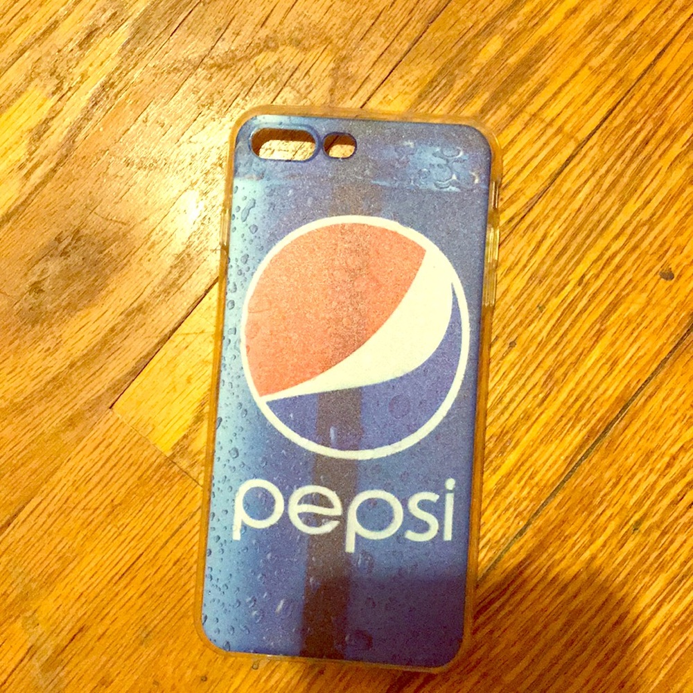 Pepsi phone case
